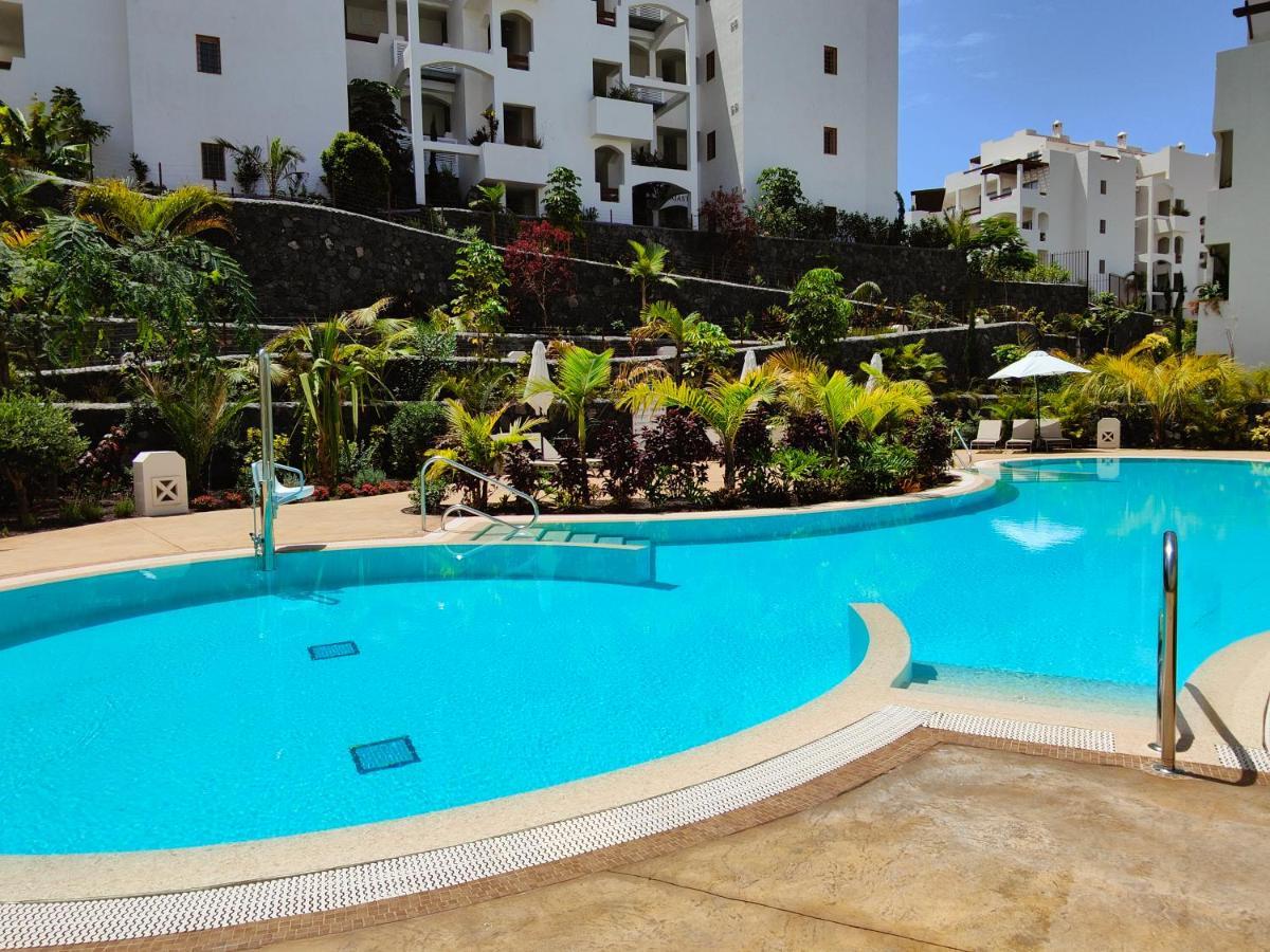 Garden Suites Luxury Apartment Palm-mar Eksteriør bilde