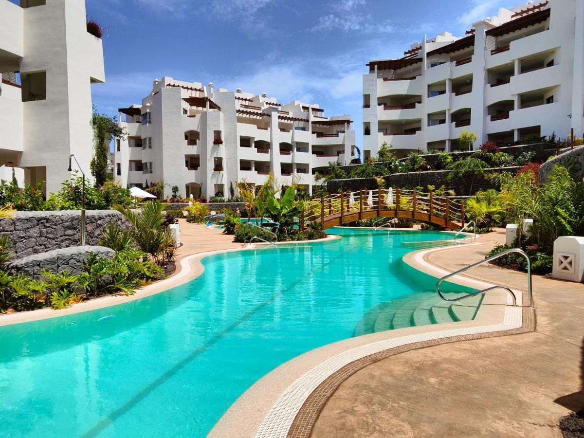 Garden Suites Luxury Apartment Palm-mar Eksteriør bilde