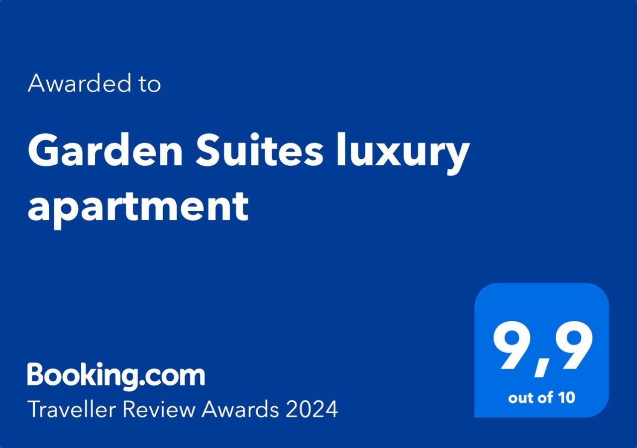 Garden Suites Luxury Apartment Palm-mar Eksteriør bilde