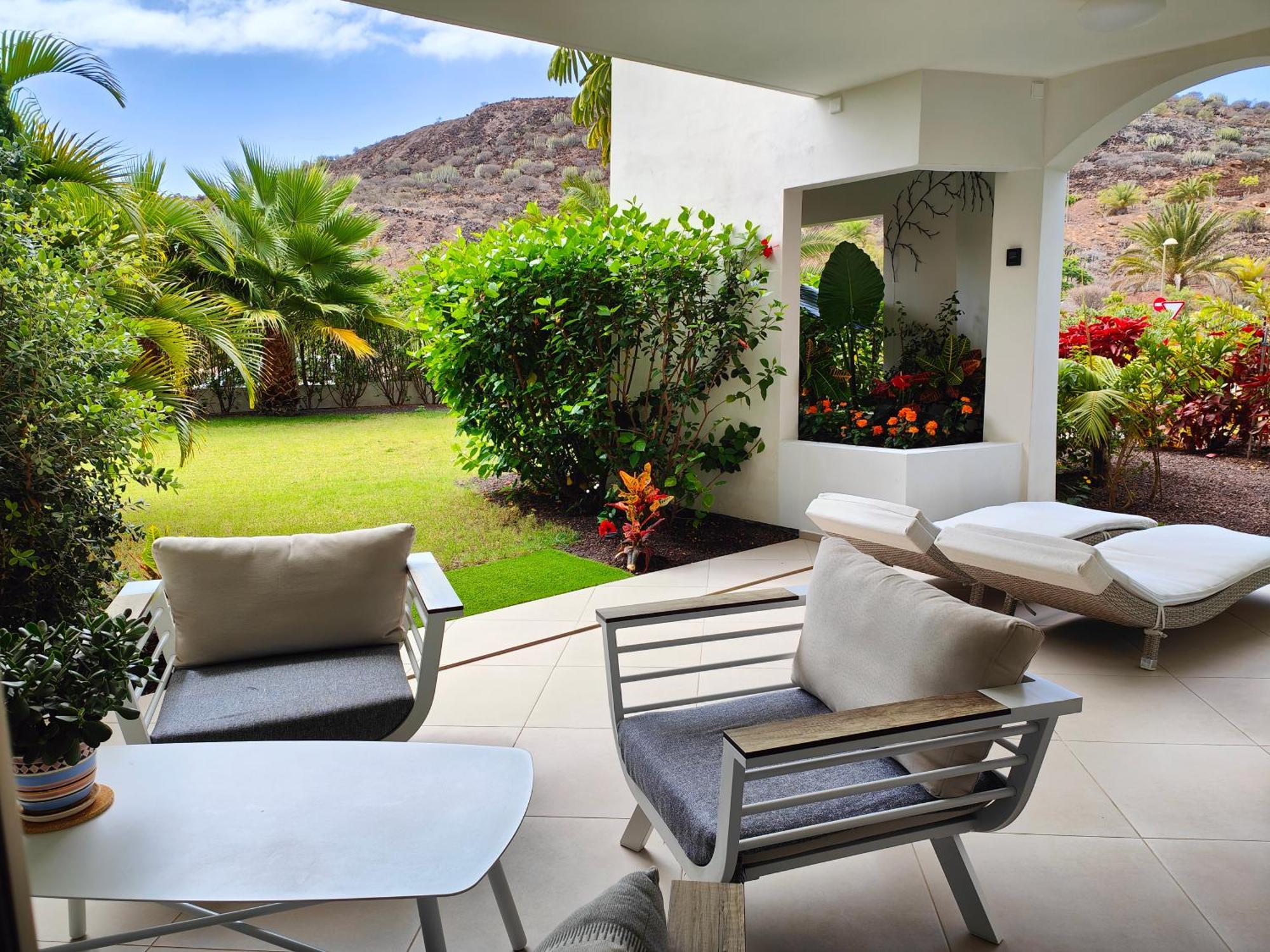 Garden Suites Luxury Apartment Palm-mar Eksteriør bilde