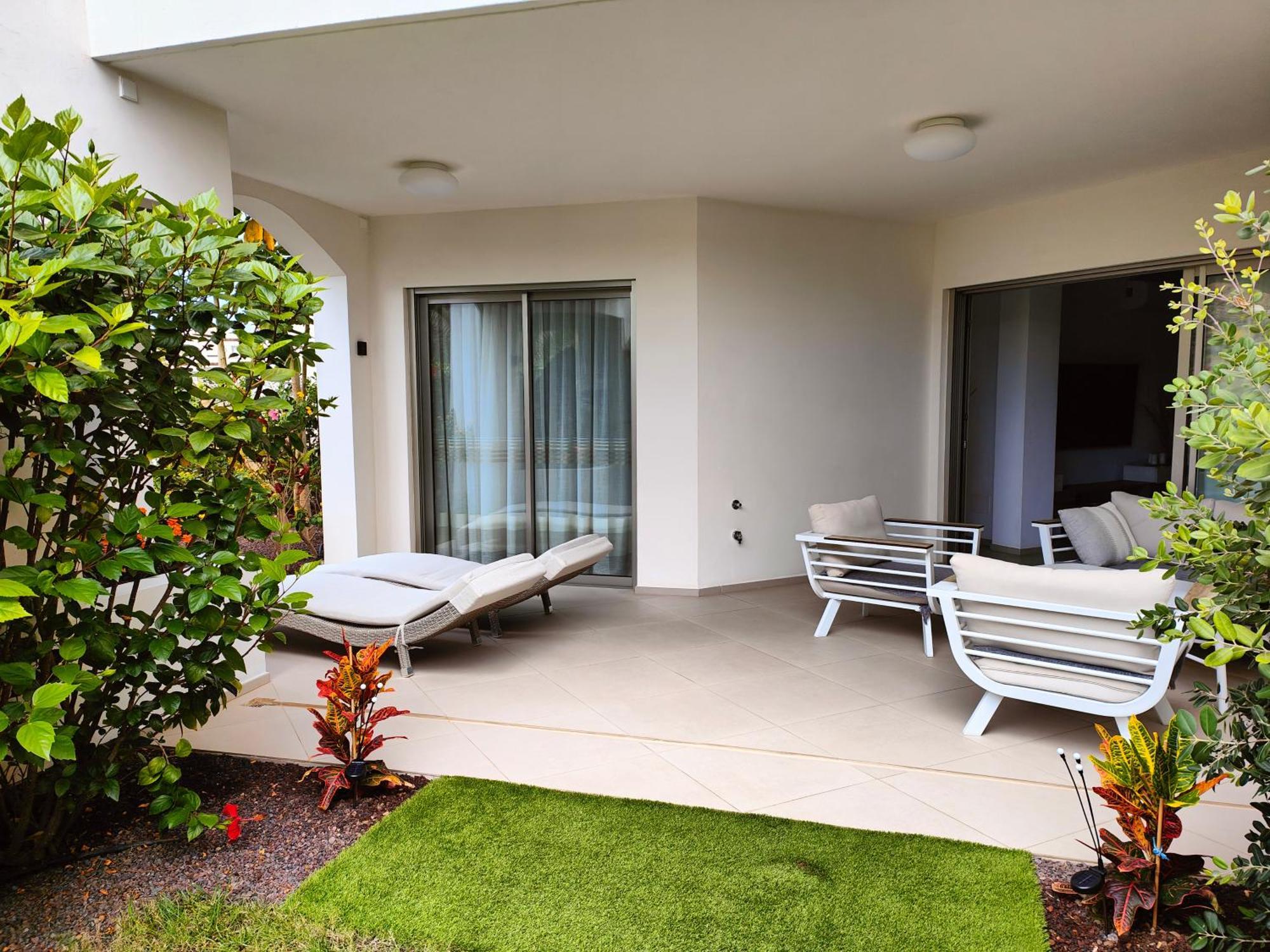 Garden Suites Luxury Apartment Palm-mar Eksteriør bilde