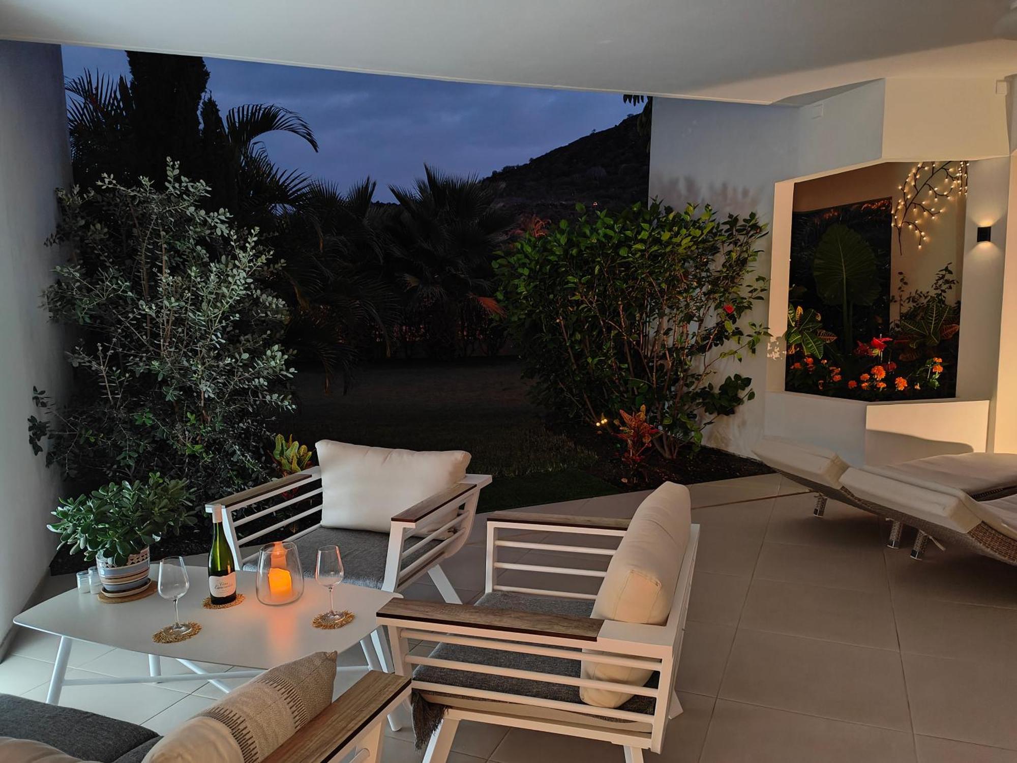 Garden Suites Luxury Apartment Palm-mar Eksteriør bilde